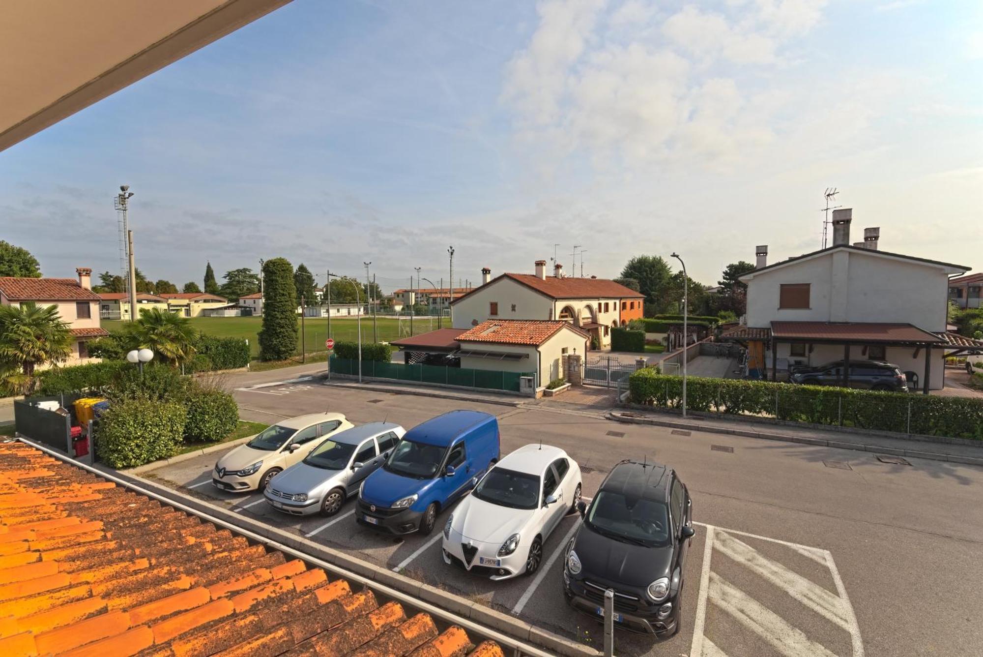 Civico 4 Affittacamere Conscio Exterior foto